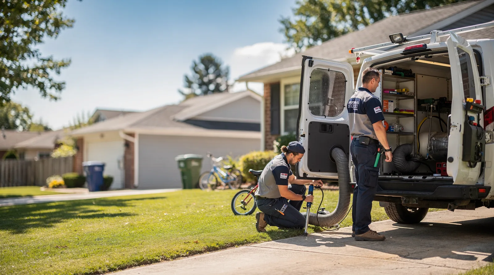 24/7 HVAC Repair & AC Replacement in Mccaulley, TX near me